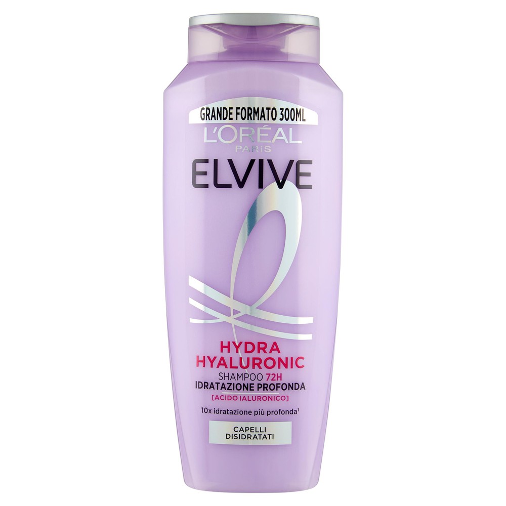 Shampoo Hyalurinic Elvive - Foto 1
