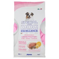 Alimento Monoproteico Per Cani Maiale Special Dog Excellence