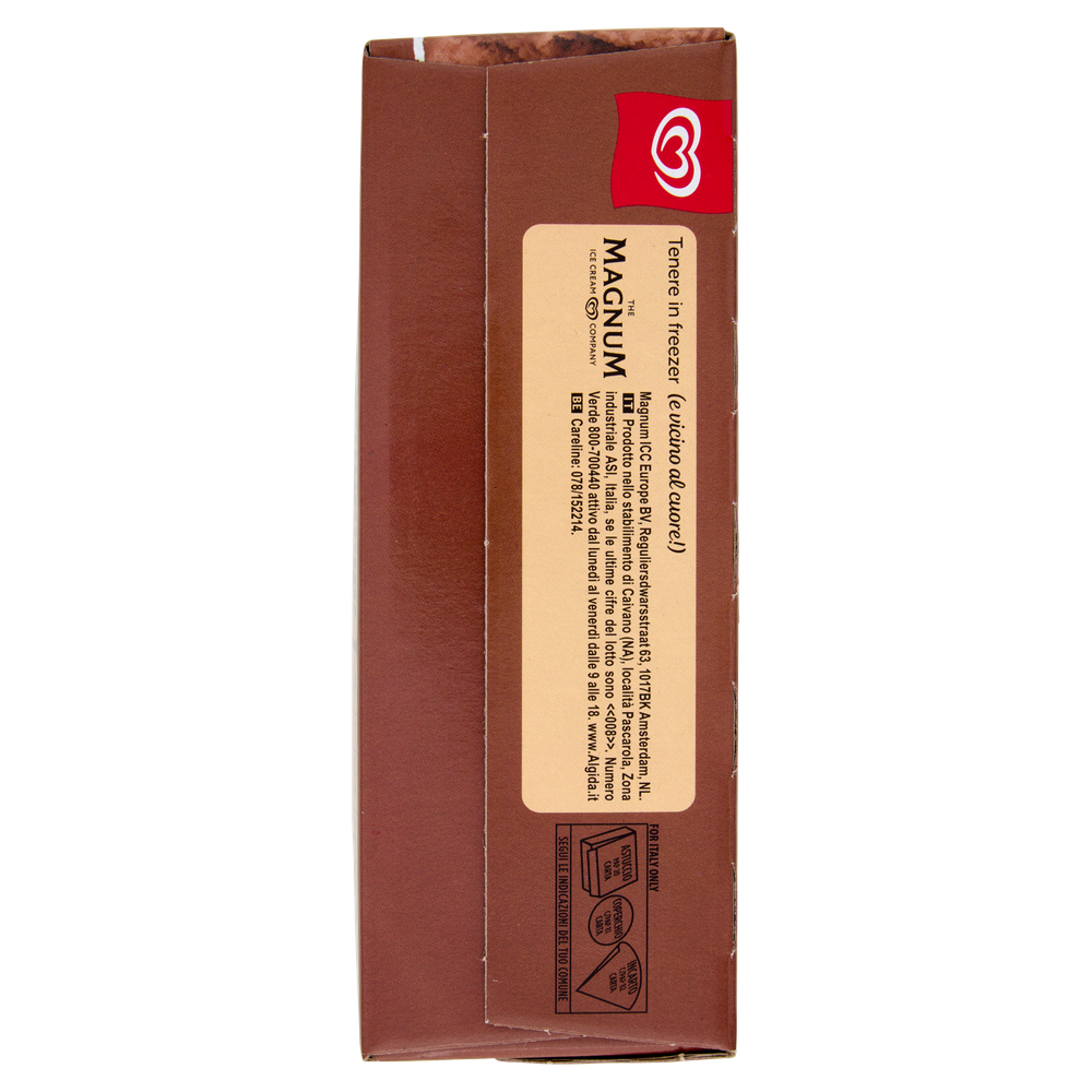 Cornetto Cioccolato 6x76g Algida - Foto 2