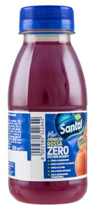 Succo Santal Zero Gusto Arancia Rossa - Foto 3