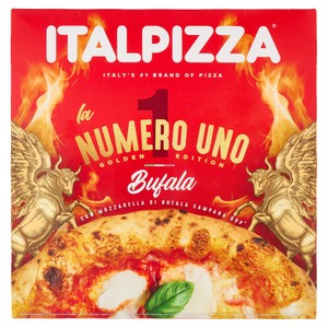 La Numero Uno Bufala 435g Italpizza - Foto 1