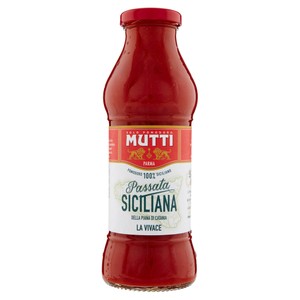Passata Di Pomodoro Siciliana Mutti - Foto 1