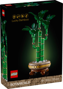 Bambu' Del Buon Auspicio Lego Botanicals - Foto 1
