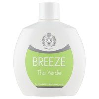 Deodorante Breeze Squeeze The Verde Deodorante Breeze Squeeze The Verde