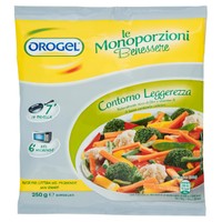 Contorno Leggerezza Contorno Leggerezza