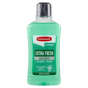 Collutorio Extra Fresh Bennet - Foto 1