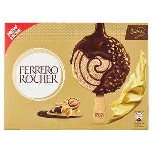 Ferrero Rocher Gelato 3x63,5g - Foto 1