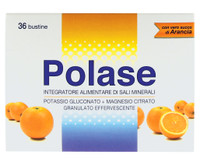 Magnesio / potassio Arancio Polase Bustine Magnesio / potassio Arancio Polase Bustine