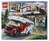 Camper Van Delle Vacanze Lego City