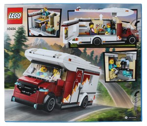 Camper Van Delle Vacanze Lego City - Foto 3