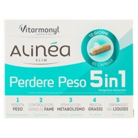 Alinea Slim Perdere Peso 5in1 Vitarmonyl Alinea Slim Perdere Peso 5in1 Vitarmonyl