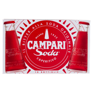 Campari Soda Conf. Da 10 - Foto 3