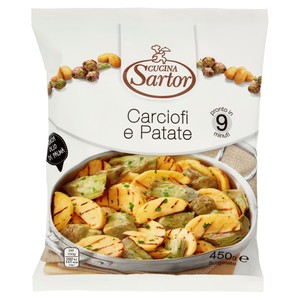 Carciofi E Patate Cucina Sartor - Foto 1