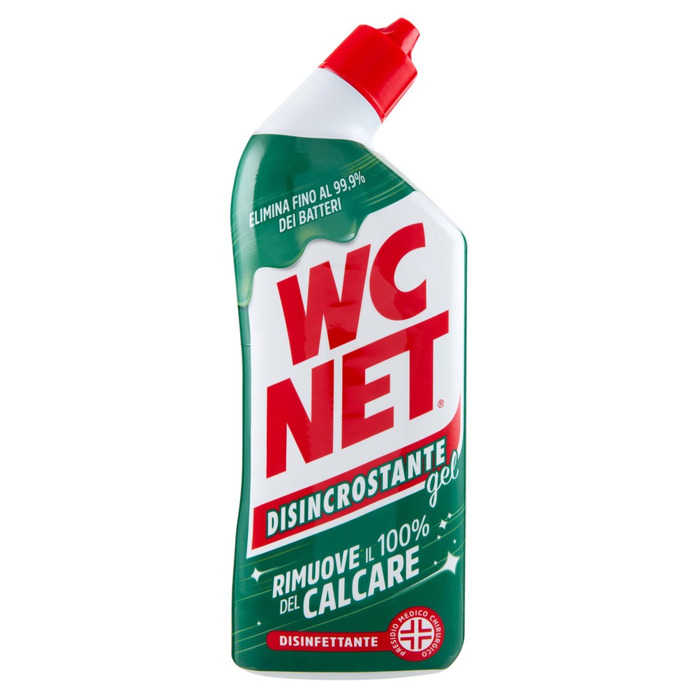 Pulitore Wc Gel Disincrostante Wc Net - Foto 1
