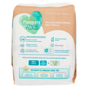 Pannolini Protezione Pura, Taglia 4 Maxi (7-18 Kg) Pampers - Foto 3