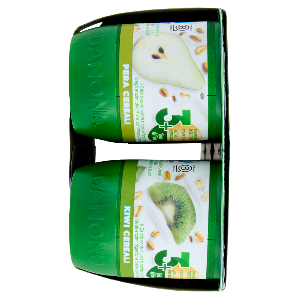 Yogurt Alle Fibre Misto Fibre 8x125g Activia - Foto 2