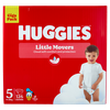 126 Pannolini Aperti Little Movers Gigapack Tg.5 Huggies