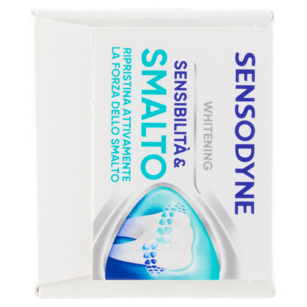 Dentifricio Sbiancante Sensibilita' & Smalto Sensodyne - Foto 2