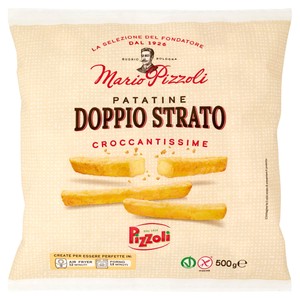 Patate Surgelate A Doppio Strato Mario Pizzoli - Foto 1