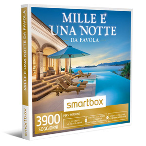 Cofanetto Smartbox Mille E Una Notte Da Favola - Foto 1