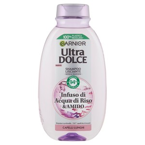 Shampoo Acqua Di Riso Ultradolce Garnier - Foto 1