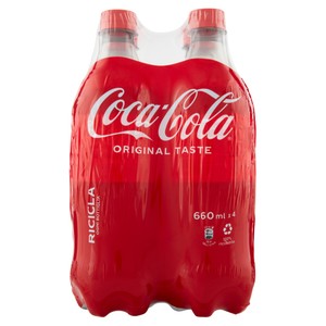 4 Bottiglie Coca Cola Pet - Foto 1