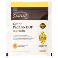 product.preview.arialabel Grana Padano Dop Grattugiato Riserva 20 Mesi Selezione Gourmet Bennet