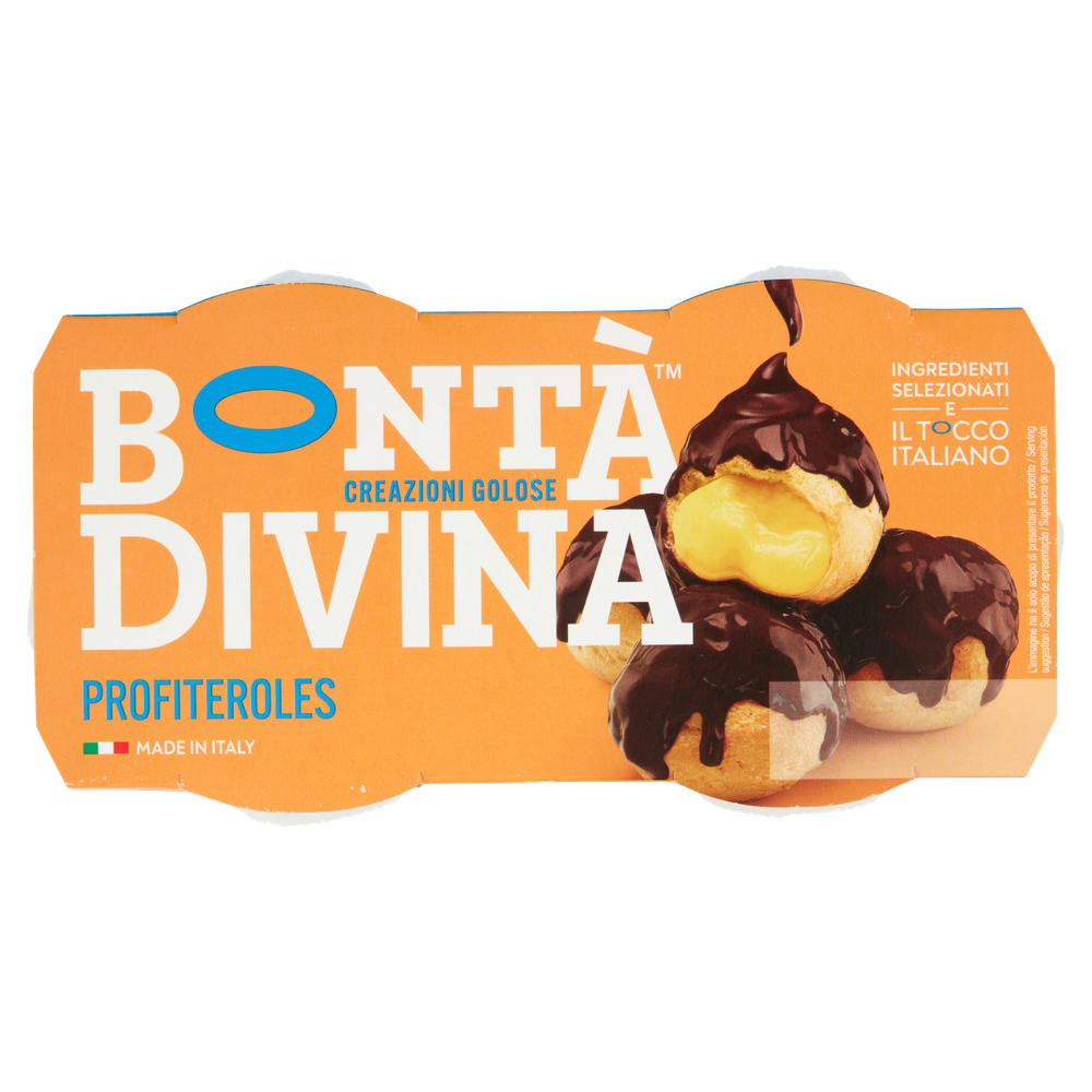 Profiteroles Bonta' Divina 2 Da Gr.90 - Foto 1