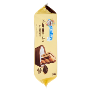 Merendine Fisarmoniche Con Cioccolato 8x37g Mulino Bianco - Foto 2