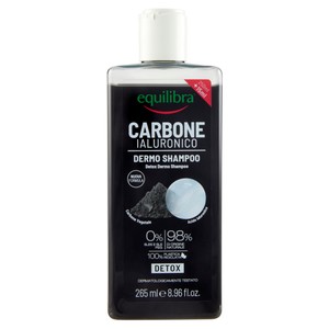 Shampoo Equilibra Carbone