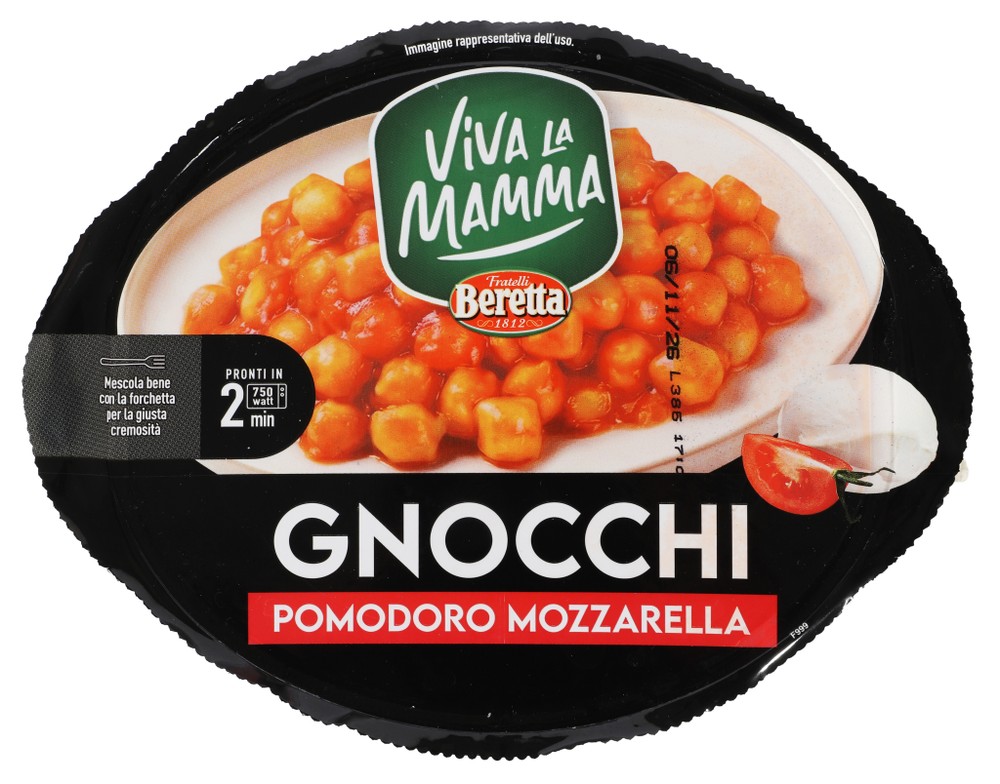 Gnocchi Al Pomodoro Viva La Mamma - Foto 1