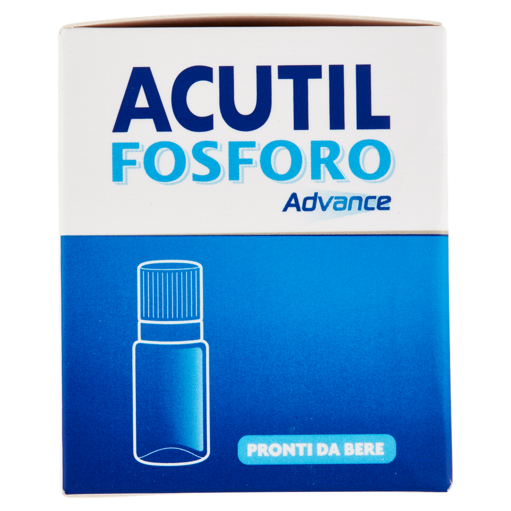 Acutil Fosforo Advance Flaconcini