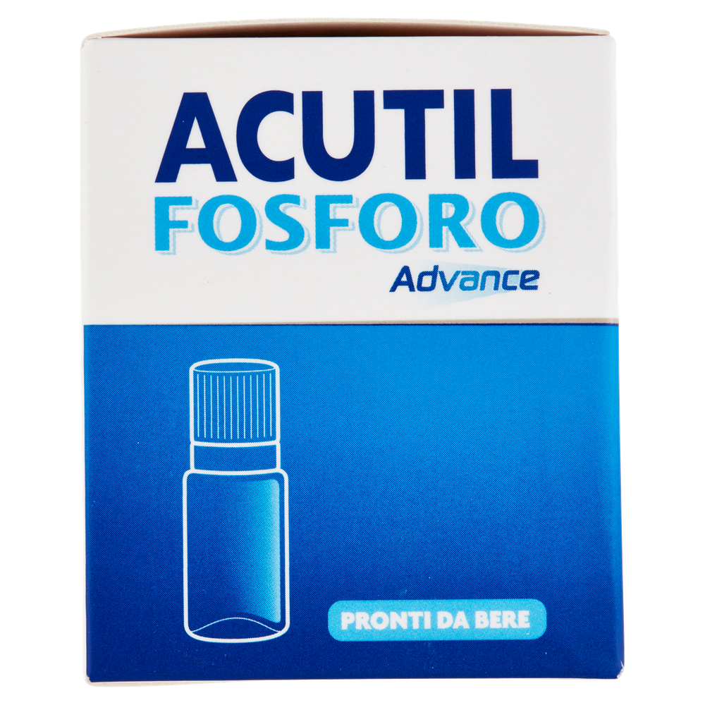 Acutil Fosforo Advance Flaconcini - Foto 2