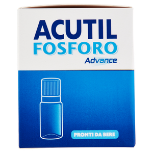 Acutil Fosforo Advance Flaconcini - Foto 2