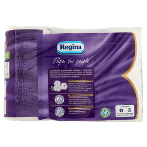 Carta Igienica Sensation Regina 3 Veli - Foto 3