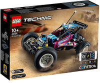 Buggy Fuoristrada Radiocomandato Lego Technic 10+ Buggy Fuoristrada Radiocomandato Lego Technic 10+