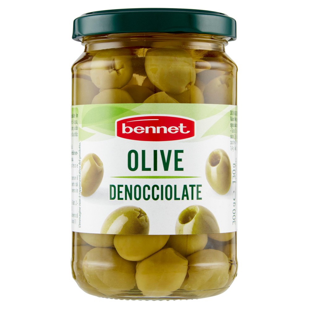 Olive Verdi Snocciolate Bennet - Foto 1