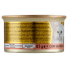 Alimento Umido Per Gatti Con Salmone E Pollo Gourmet Gold