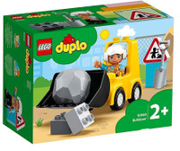 Bulldozer Lego Duplo 2+