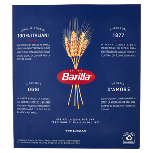 Pasta Fusilli N.98 100% Grano Italiano Barilla - Foto 3