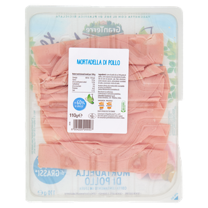Affettato Mortadella Di Pollo Casa Modena Liberamente