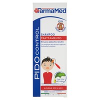 Shampoo Trattamento Pidocchi Farmamed Shampoo Trattamento Pidocchi Farmamed