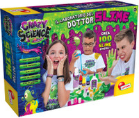 Il Grande Laboratorio Del Dottor Slime Lisciani Il Grande Laboratorio Del Dottor Slime Lisciani