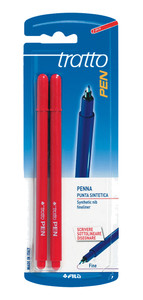 Penna Punta Sintetica Tratto Pen - Foto 1