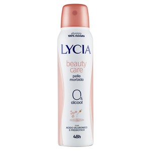 Deodorante Spray Beauty Care Lycia