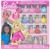 Kit Smalti Nail Polish Set 16 Pz. Barbie