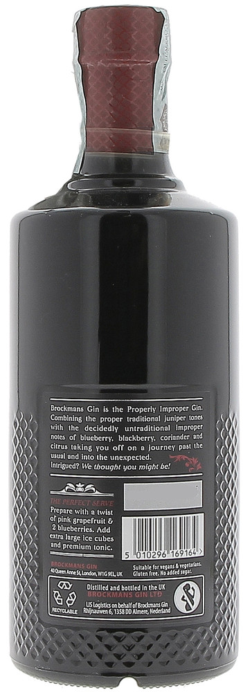 Gin Brockmans - Foto 2