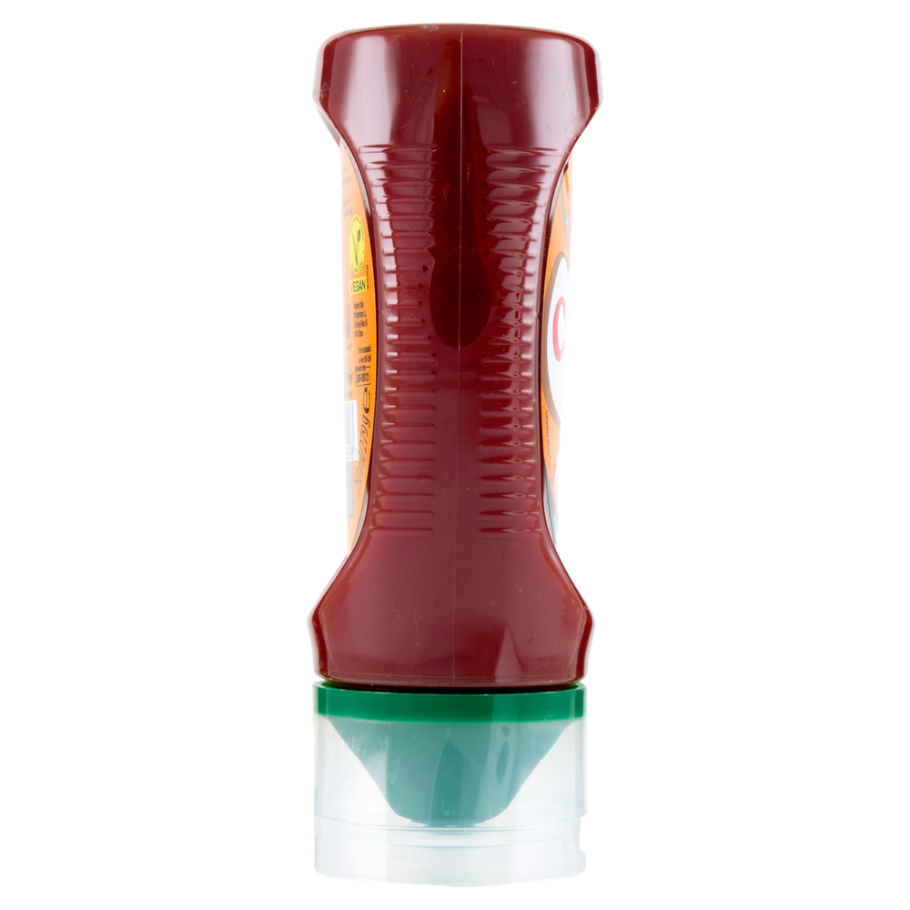 Ketchup Hot Top Down 250 Ml Calvé - Foto 2