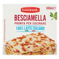 Besciamella Bennet