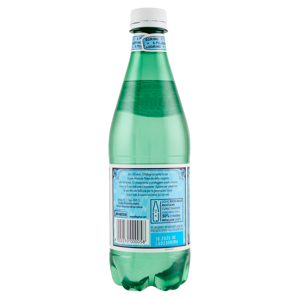 Acqua S.Pellegrino 500 - Foto 3